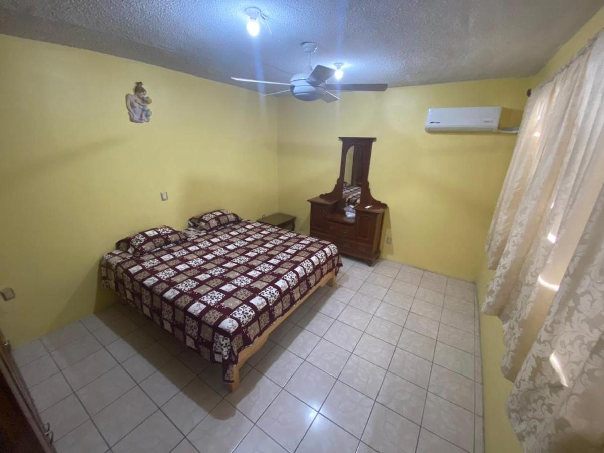 Hermosa Casa Para Vacacionar Puerto Escondido  Exteriér fotografie