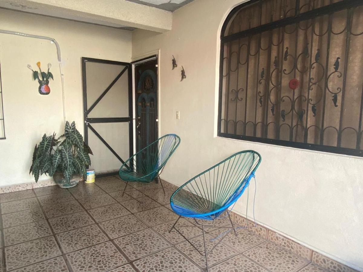 Hermosa Casa Para Vacacionar Puerto Escondido  Exteriér fotografie