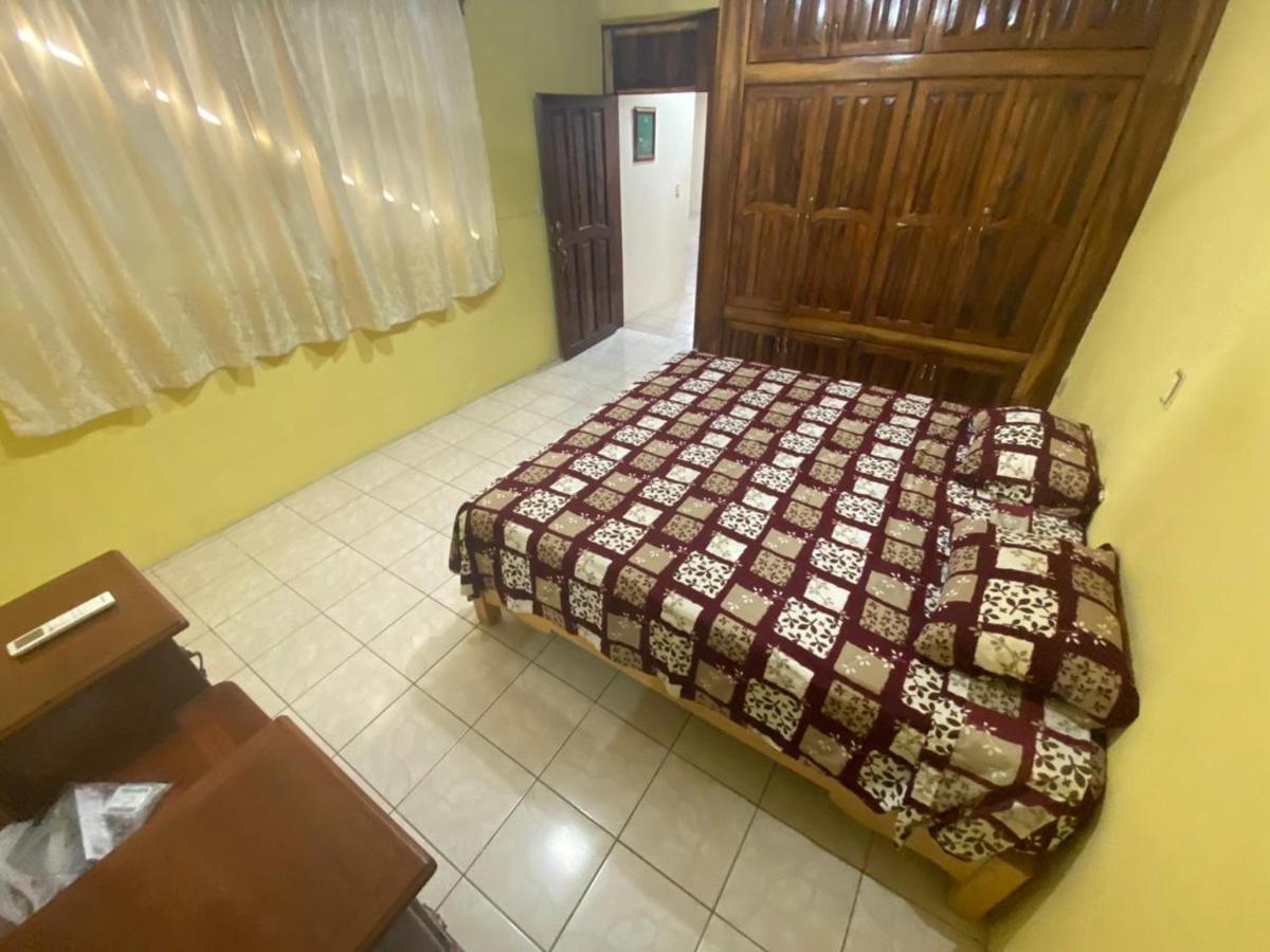 Hermosa Casa Para Vacacionar Puerto Escondido  Exteriér fotografie